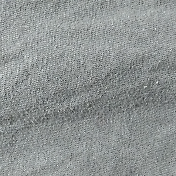 FINAL SALE! Vintage London England Crop Top Light Wash Wear XL - Picture 6 of 6